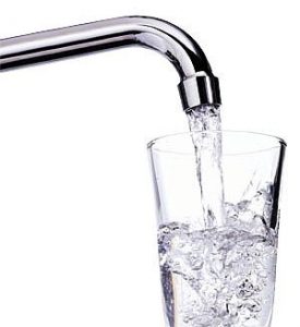 how clean is tap water
